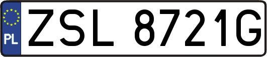 ZSL8721G