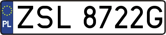 ZSL8722G