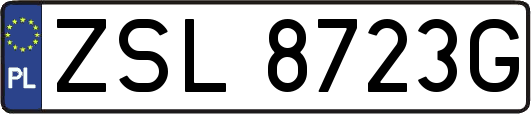 ZSL8723G
