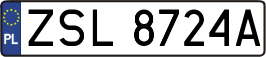 ZSL8724A