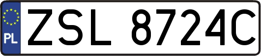 ZSL8724C