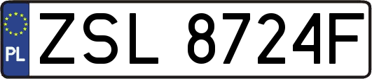 ZSL8724F