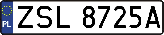ZSL8725A