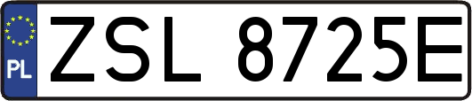 ZSL8725E
