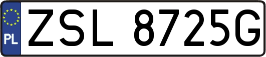 ZSL8725G