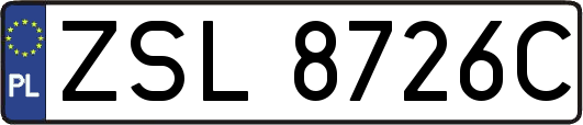 ZSL8726C