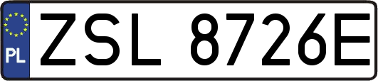 ZSL8726E