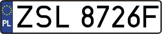 ZSL8726F