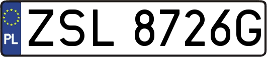ZSL8726G