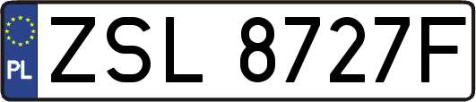 ZSL8727F