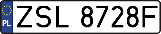 ZSL8728F