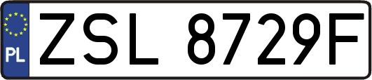 ZSL8729F