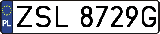 ZSL8729G
