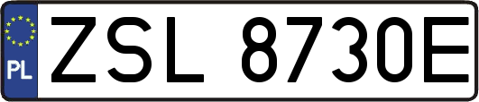 ZSL8730E