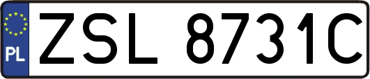 ZSL8731C