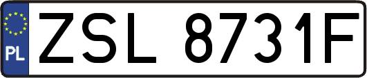 ZSL8731F
