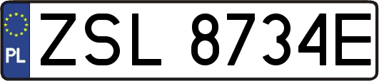 ZSL8734E