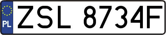 ZSL8734F