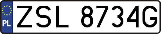 ZSL8734G