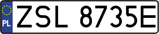 ZSL8735E