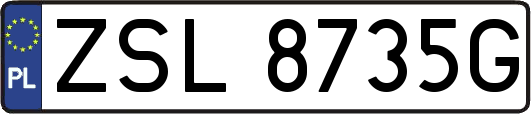 ZSL8735G