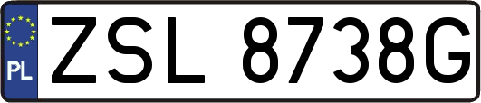 ZSL8738G