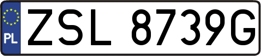 ZSL8739G
