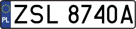 ZSL8740A