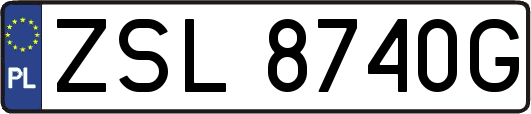 ZSL8740G