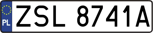ZSL8741A