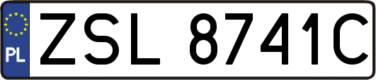ZSL8741C