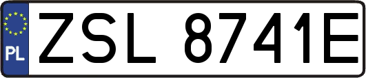ZSL8741E