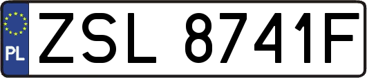 ZSL8741F