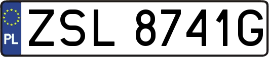 ZSL8741G