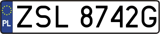 ZSL8742G