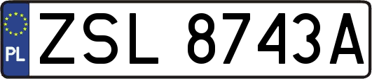 ZSL8743A