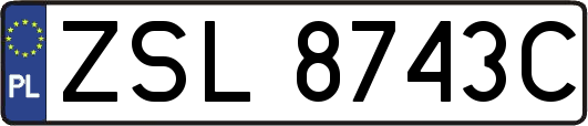 ZSL8743C