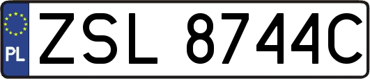 ZSL8744C