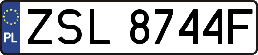 ZSL8744F