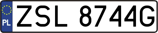 ZSL8744G