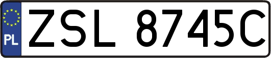 ZSL8745C