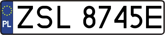 ZSL8745E