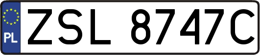 ZSL8747C