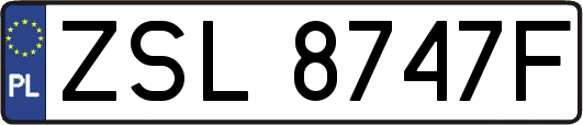 ZSL8747F