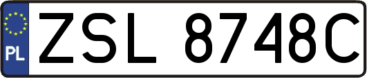 ZSL8748C