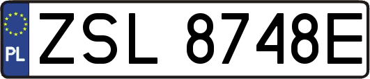 ZSL8748E