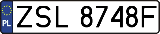 ZSL8748F