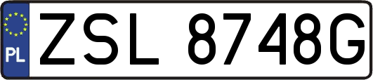 ZSL8748G