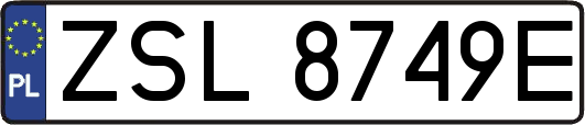 ZSL8749E