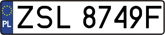 ZSL8749F